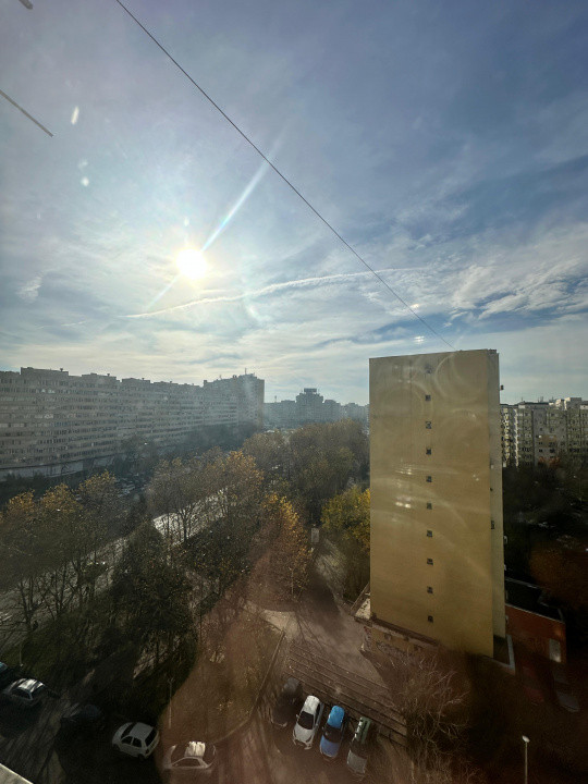 Apartament 3 camere renovat lux, Obor langa metrou cu parcare