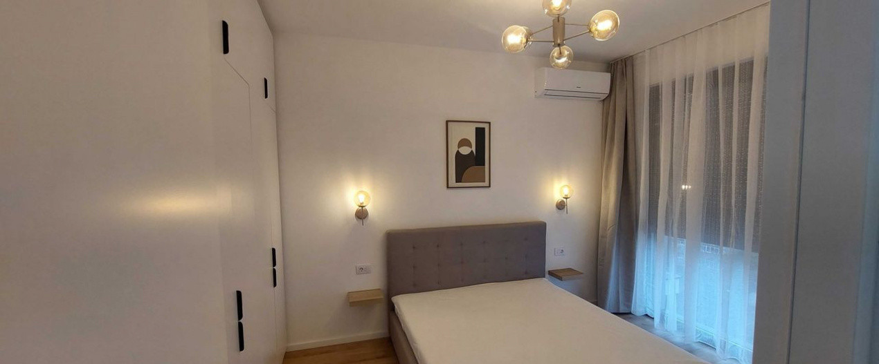 Apartament 2 camere Arcadia Residence | Domenii | cu parcare | nou