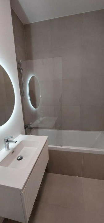 Apartament 2 camere Arcadia Residence | Domenii | cu parcare | nou