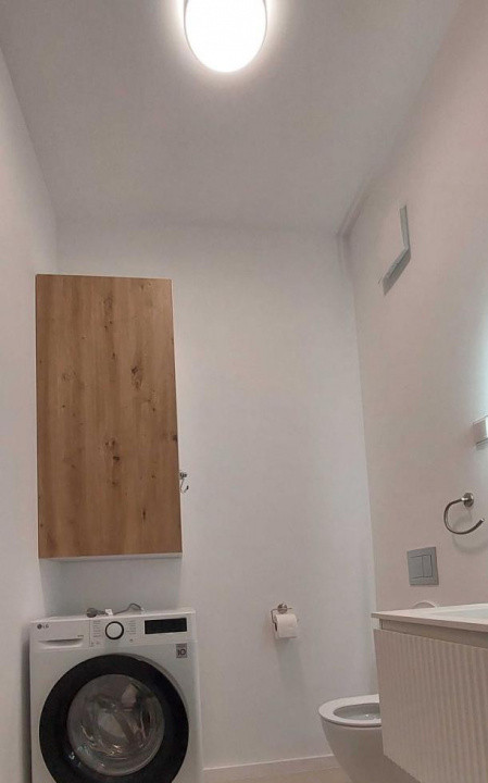 Apartament 2 camere Arcadia Residence | Domenii | cu parcare | nou