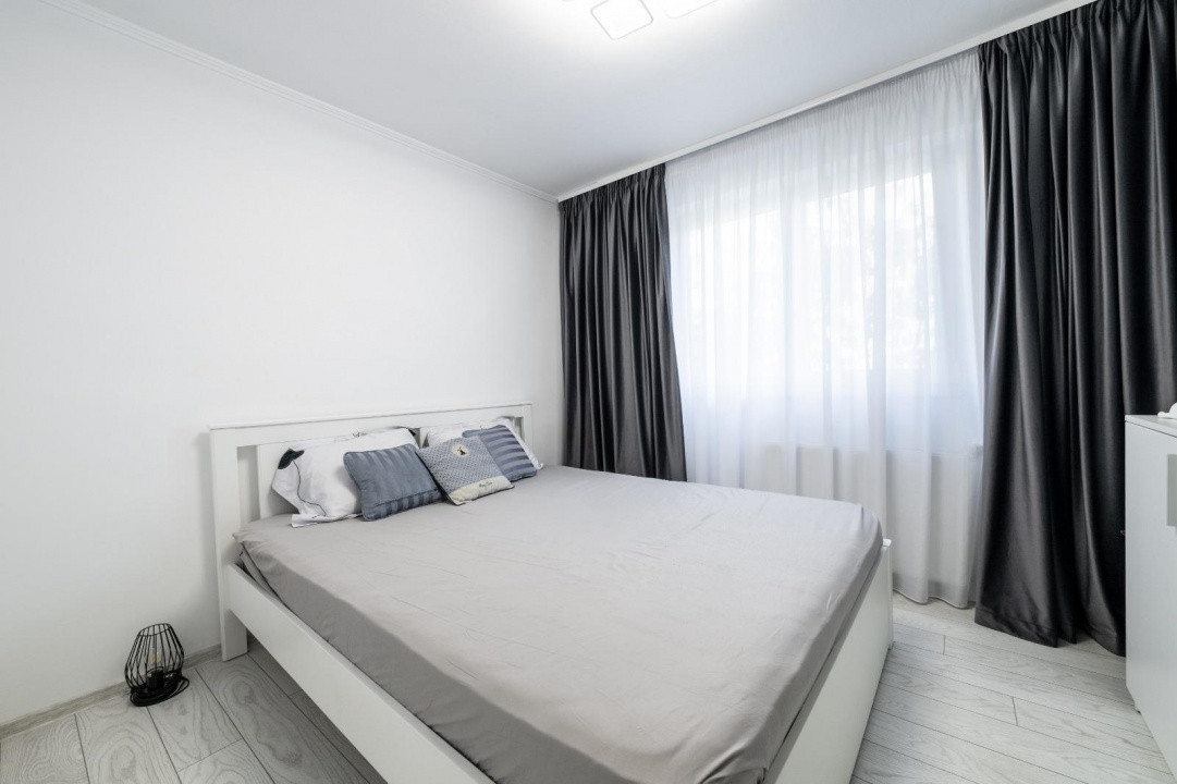 De vânzare Apartament 2 camere, nou renovat, mobilat Tei-Grig. Moisil