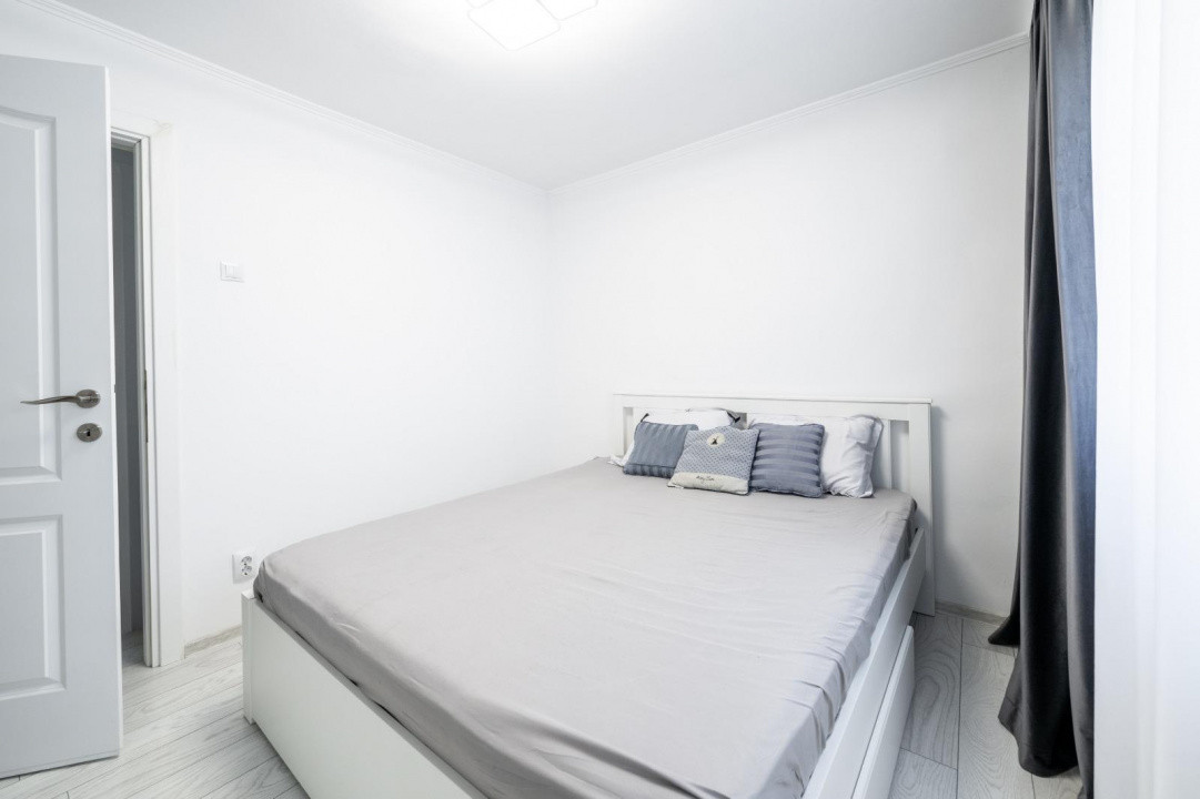 De vânzare Apartament 2 camere, nou renovat, mobilat Tei-Grig. Moisil