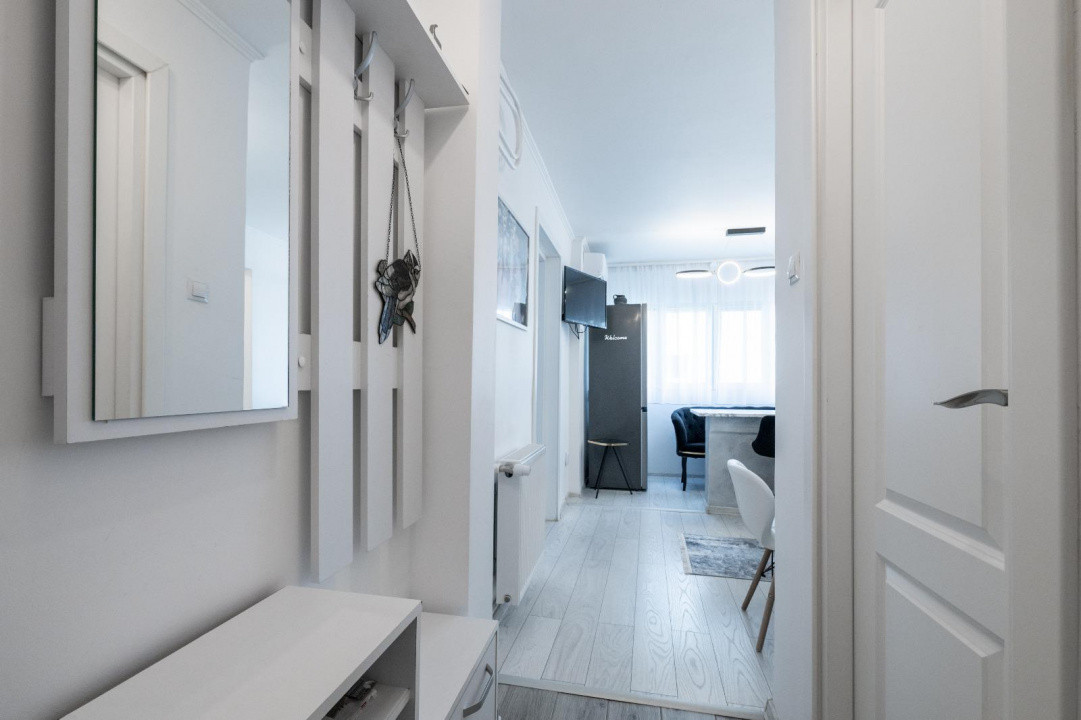 De vânzare Apartament 2 camere, nou renovat, mobilat Tei-Grig. Moisil