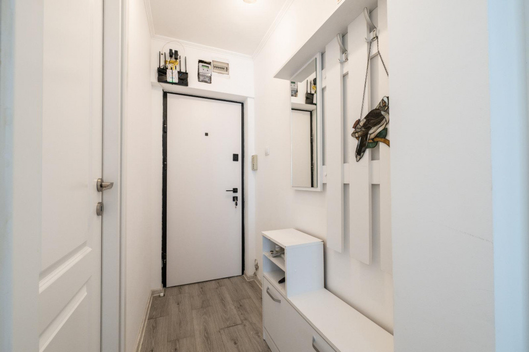 De vânzare Apartament 2 camere, nou renovat, mobilat Tei-Grig. Moisil