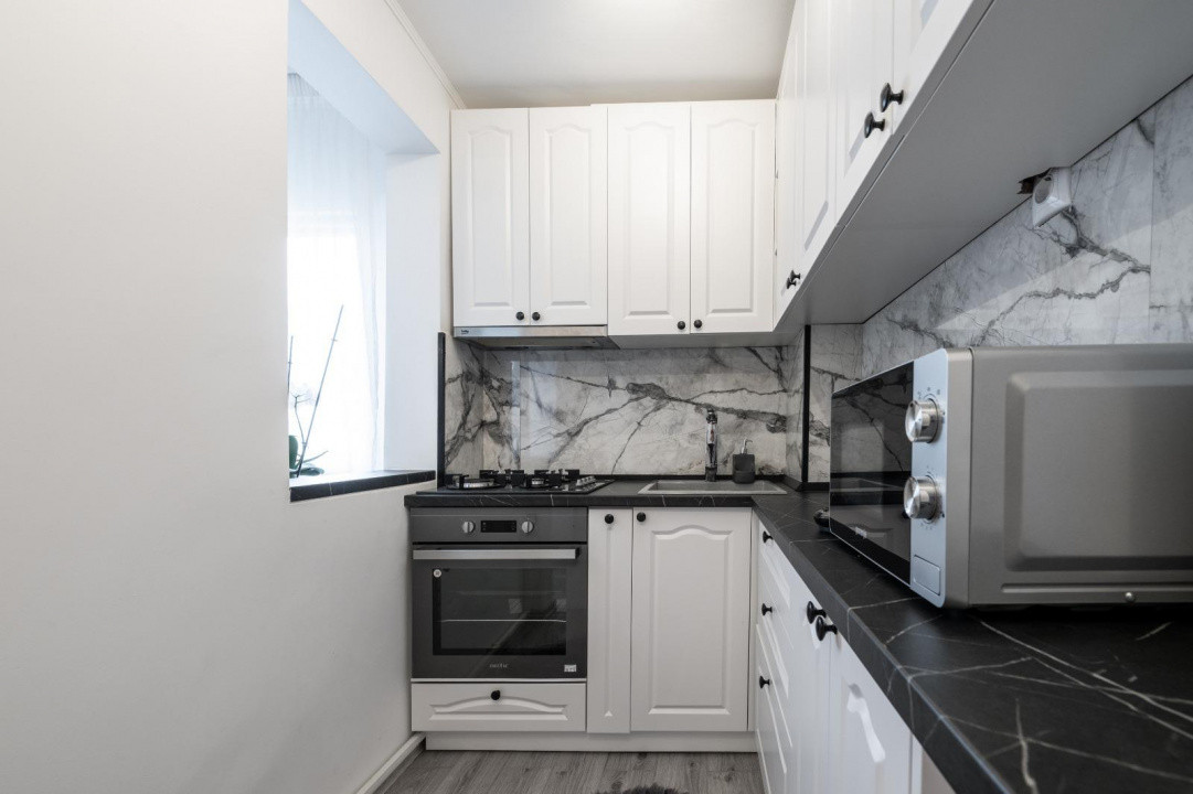 De vânzare Apartament 2 camere, nou renovat, mobilat Tei-Grig. Moisil