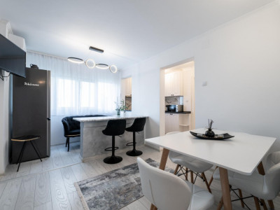 De vânzare Apartament 2 camere, nou renovat, mobilat Tei-Grig. Moisil