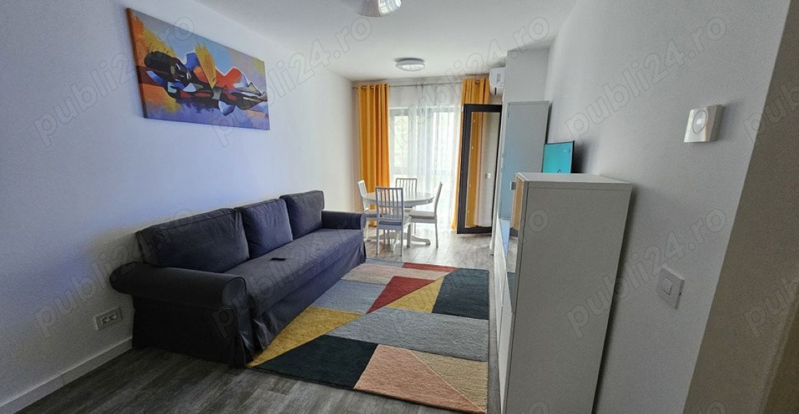 Apartament 2 de inchiriat camere Parcului 20 - Expozitiei