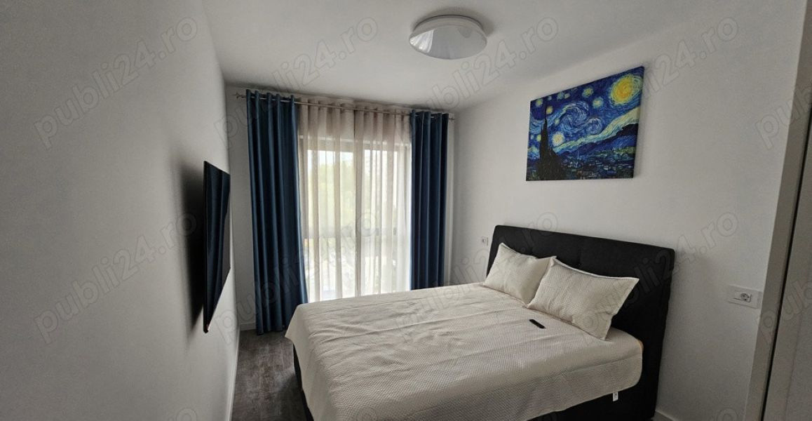 Apartament 2 de inchiriat camere Parcului 20 - Expozitiei