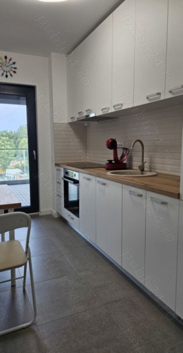 Apartament 2 de inchiriat camere Parcului 20 - Expozitiei