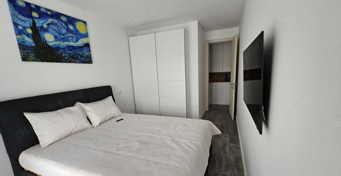 Apartament 2 de inchiriat camere Parcului 20 - Expozitiei