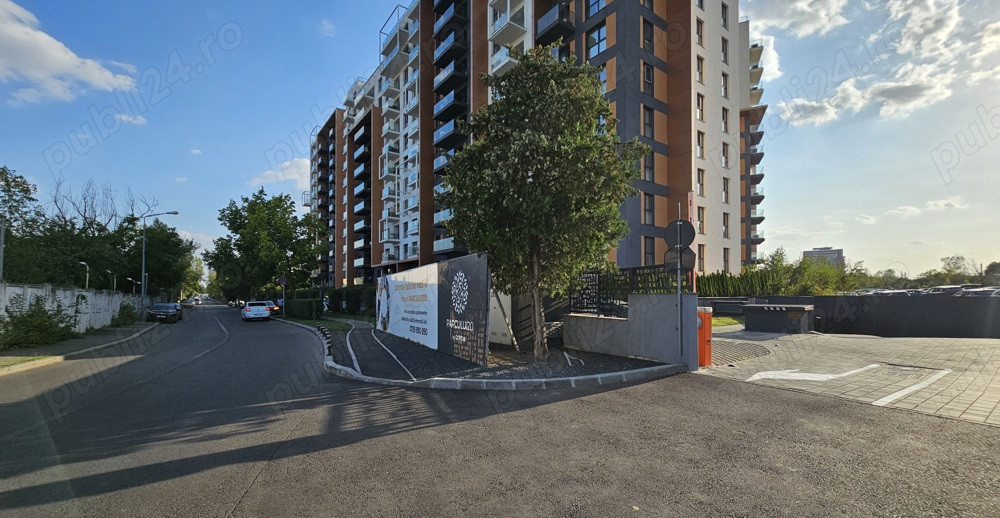 Apartament 2 de inchiriat camere Parcului 20 - Expozitiei