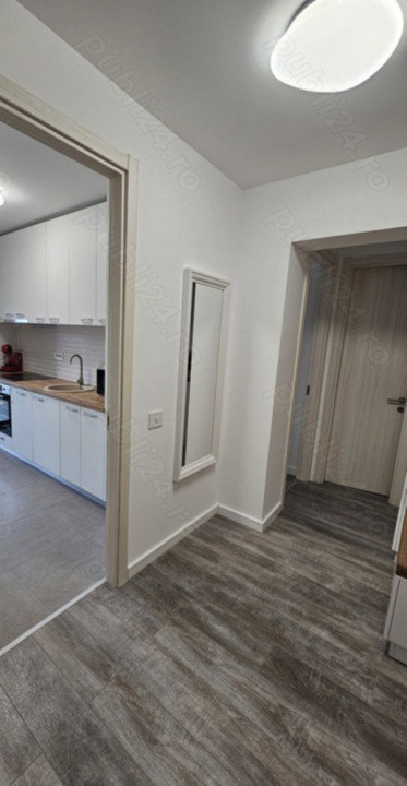 Apartament 2 de inchiriat camere Parcului 20 - Expozitiei