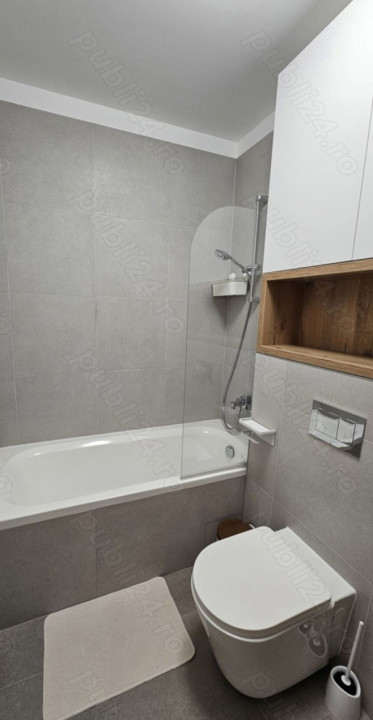 Apartament 2 de inchiriat camere Parcului 20 - Expozitiei