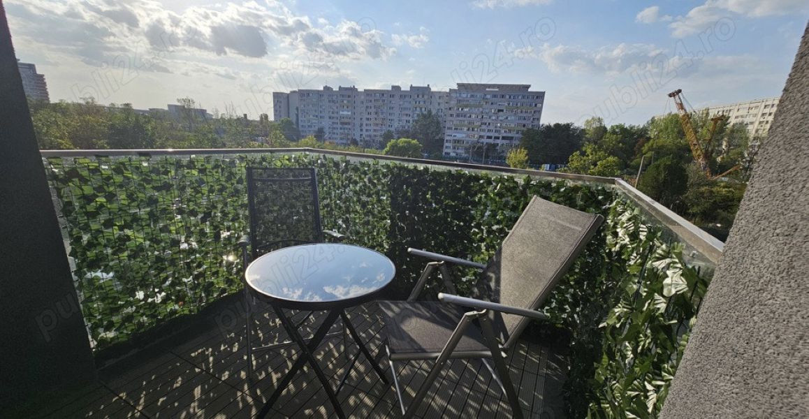 Apartament 2 de inchiriat camere Parcului 20 - Expozitiei