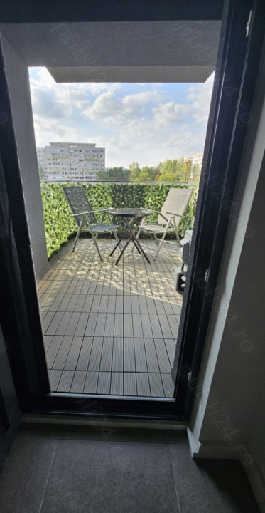 Apartament 2 de inchiriat camere Parcului 20 - Expozitiei