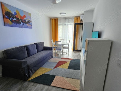 Apartament 2 de inchiriat camere Parcului 20 - Expozitiei