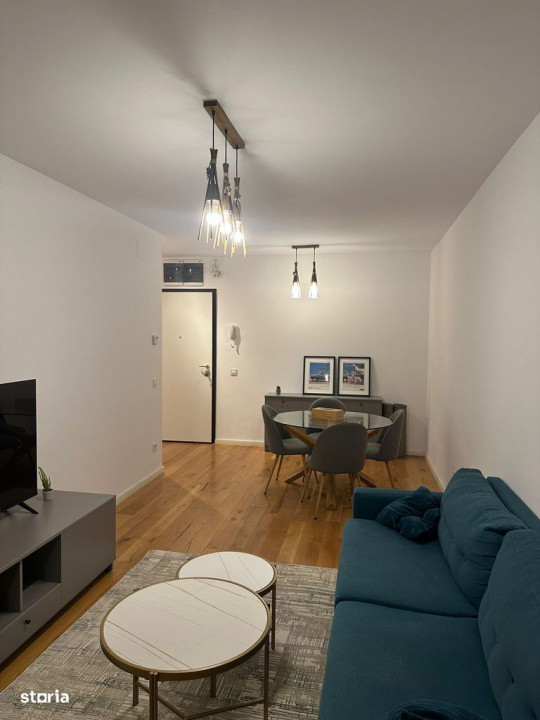 Apartament 2 camere de inchiriat Aviatiei Apartments