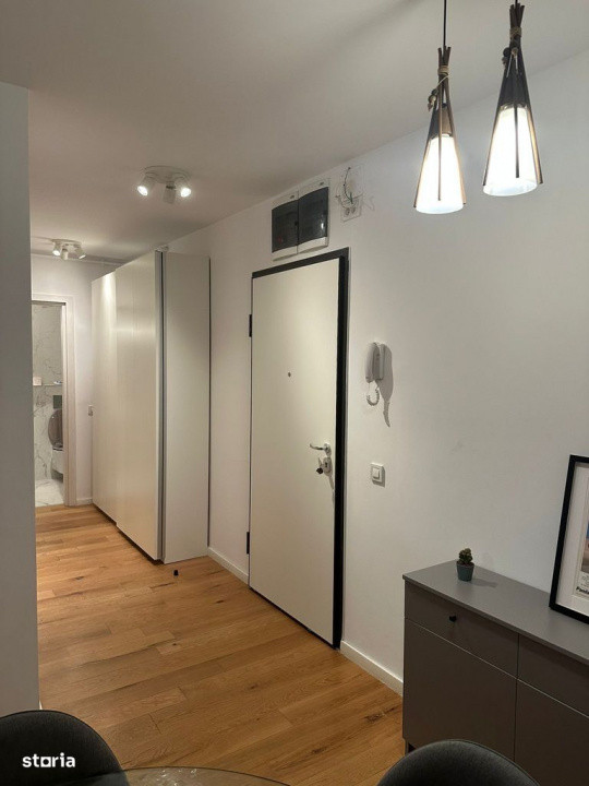 Apartament 2 camere de inchiriat Aviatiei Apartments