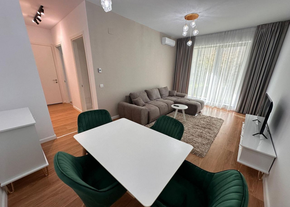 Apartament 2 Camere+Gradina Luxuria Residence | Bulevardul Expoziției
