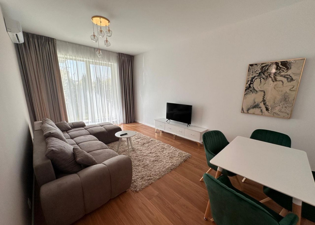 Apartament 2 Camere+Gradina Luxuria Residence | Bulevardul Expoziției