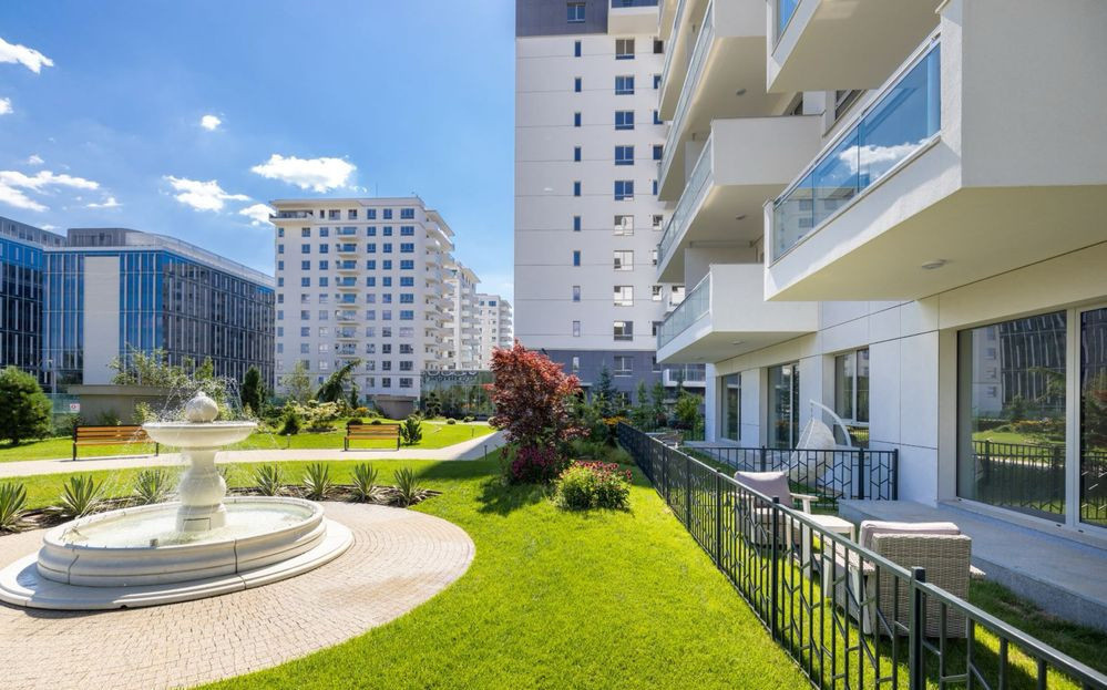 Apartament 2 Camere+Gradina Luxuria Residence | Bulevardul Expoziției