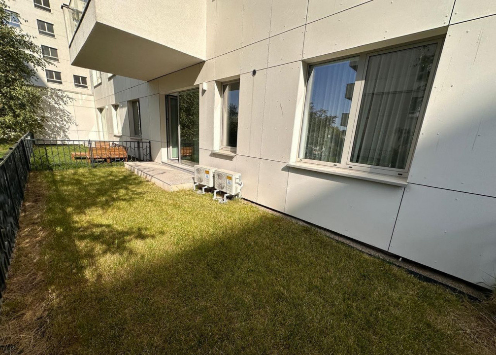 Apartament 2 Camere+Gradina Luxuria Residence | Bulevardul Expoziției