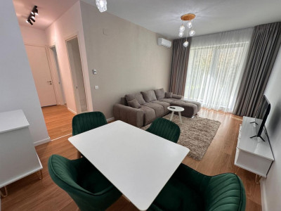 Apartament 2 Camere+Gradina Luxuria Residence | Bulevardul Expoziției
