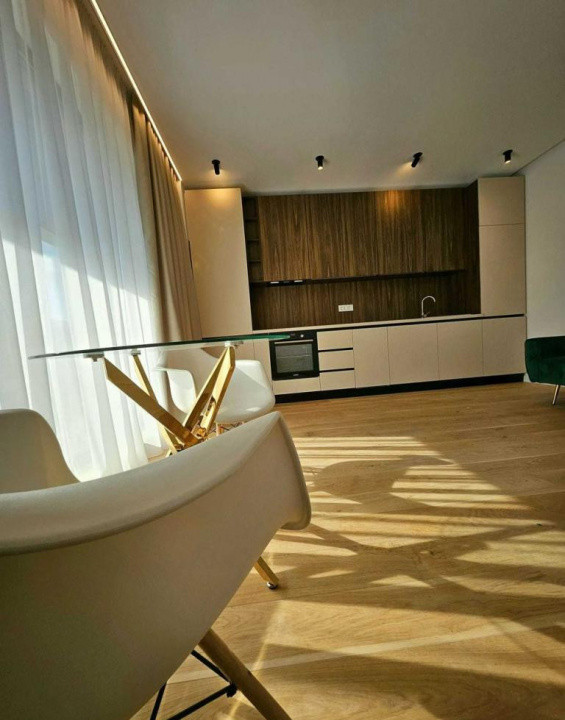 Apartament 2 camere de inchiriat | complex NUSCO CITY | Aviatiei