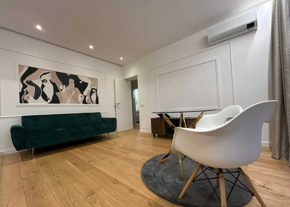 Apartament 2 camere de inchiriat | complex NUSCO CITY | Aviatiei