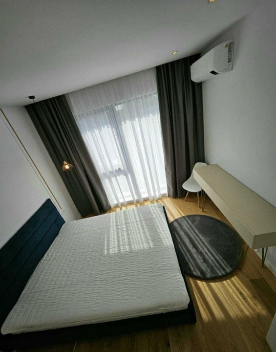 Apartament 2 camere de inchiriat | complex NUSCO CITY | Aviatiei