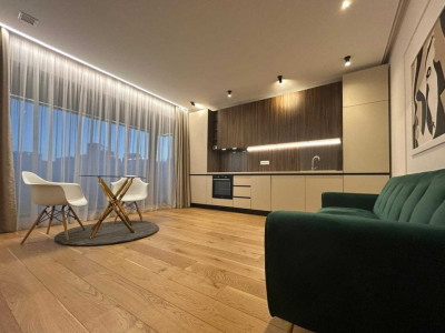 Apartament 2 camere de inchiriat | complex NUSCO CITY | Aviatiei