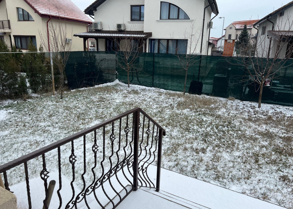 Casa de inchiriat in Complexul Henri Coanda, str. Mircea Veroiu