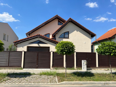 Casa de inchiriat in Complexul Henri Coanda, str. Mircea Veroiu