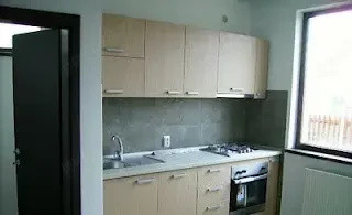 Vila de inchiriat Pipera Porsche Romania in spate la Cortina North