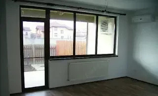 Vila de inchiriat Pipera Porsche Romania in spate la Cortina North