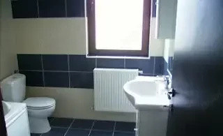 Vila de inchiriat Pipera Porsche Romania in spate la Cortina North