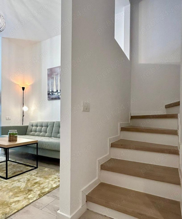 Apartament 2 camere duplex - Herastrau, Soseaua Nordului, Cart Francez