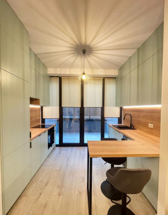 Apartament 2 camere duplex - Herastrau, Soseaua Nordului, Cart Francez