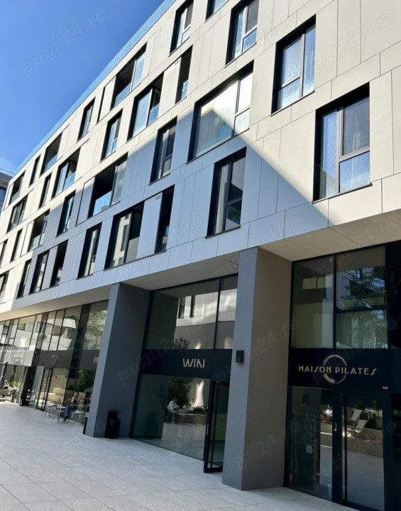 Apartament 2 camere duplex - Herastrau, Soseaua Nordului, Cart Francez