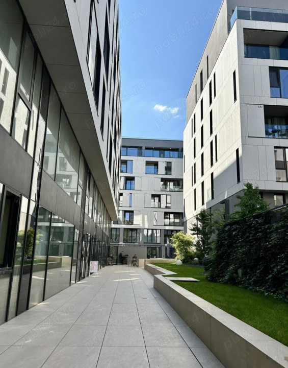 Apartament 2 camere duplex - Herastrau, Soseaua Nordului, Cart Francez