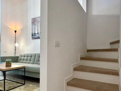 Apartament 2 camere duplex - Herastrau, Soseaua Nordului, Cart Francez