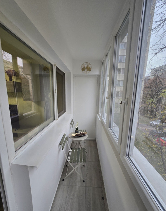 Apartament 3 camere Obor renovat, 75 mp, spatios, langa Piata Obor