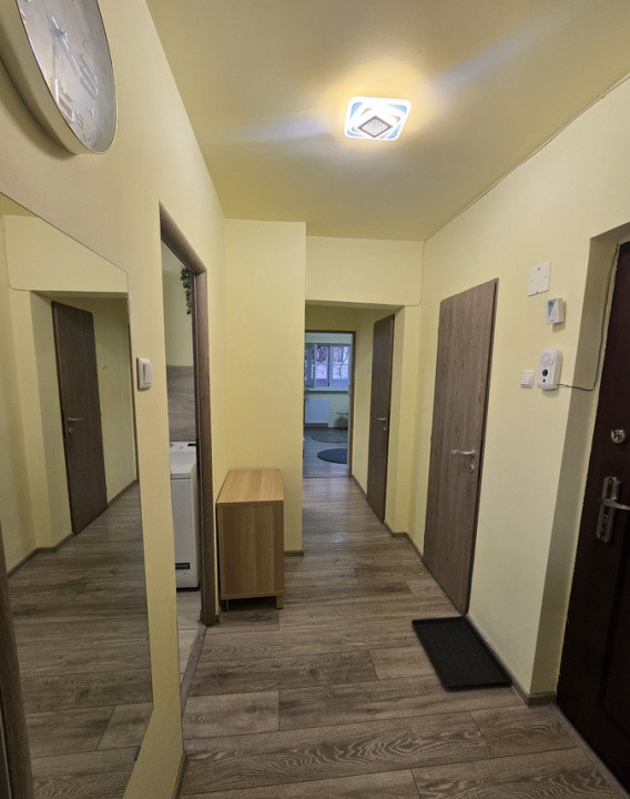 Apartament 3 camere Obor renovat, 75 mp, spatios, langa Piata Obor