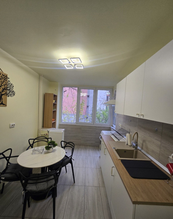 Apartament 3 camere Obor renovat, 75 mp, spatios, langa Piata Obor