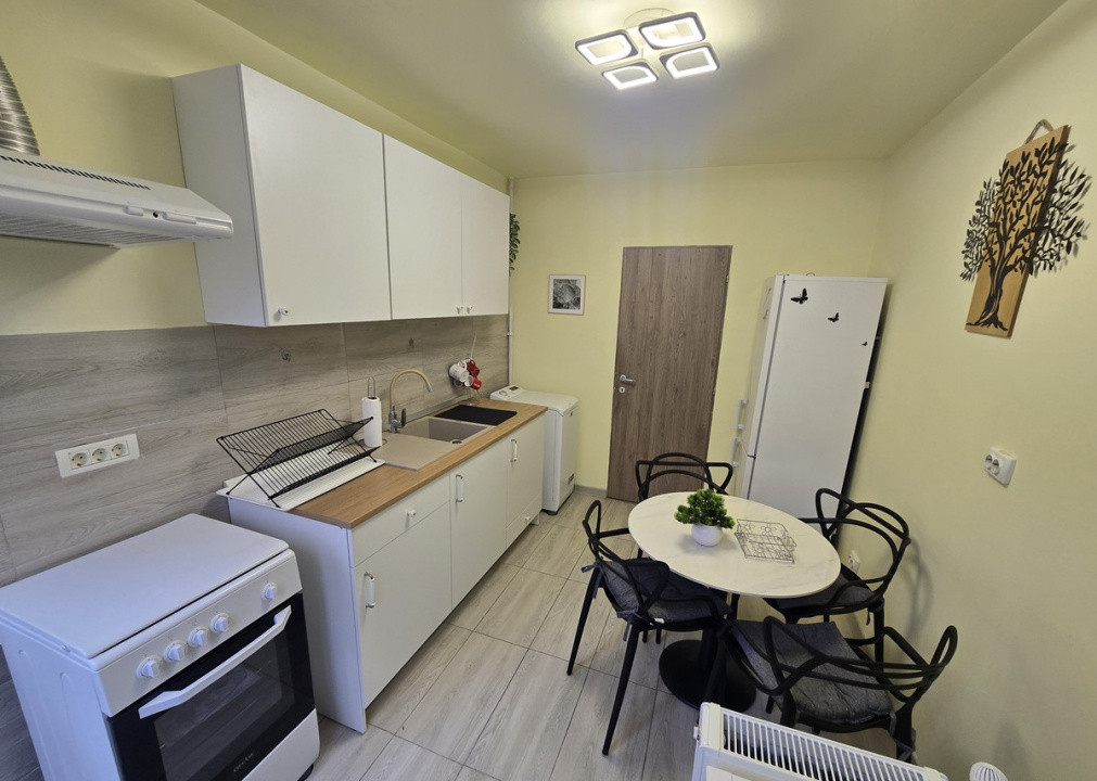 Apartament 3 camere Obor renovat, 75 mp, spatios, langa Piata Obor