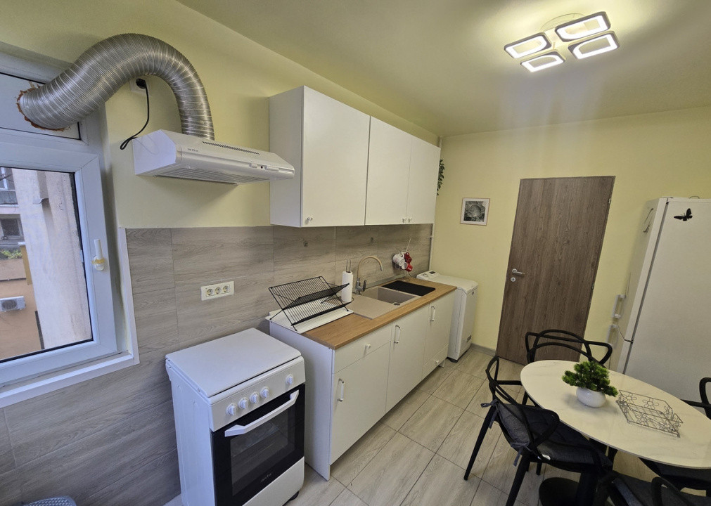 Apartament 3 camere Obor renovat, 75 mp, spatios, langa Piata Obor