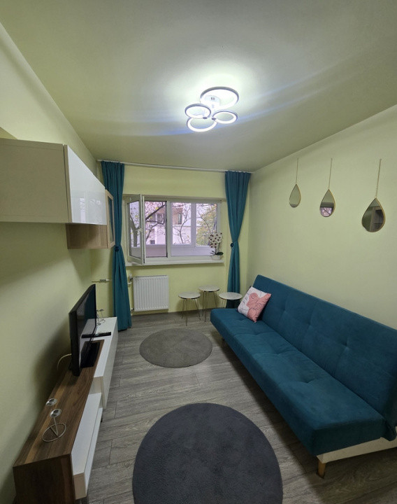 Apartament 3 camere Obor renovat, 75 mp, spatios, langa Piata Obor