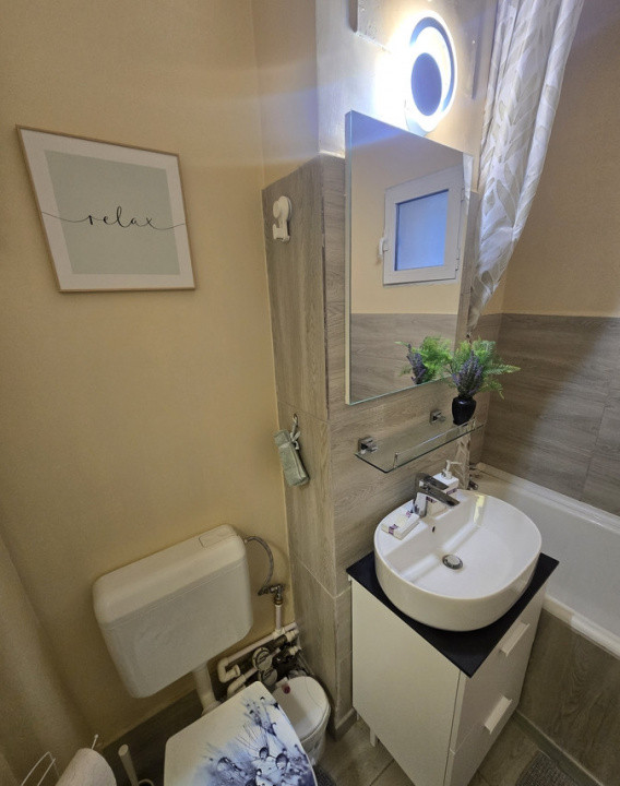 Apartament 3 camere Obor renovat, 75 mp, spatios, langa Piata Obor