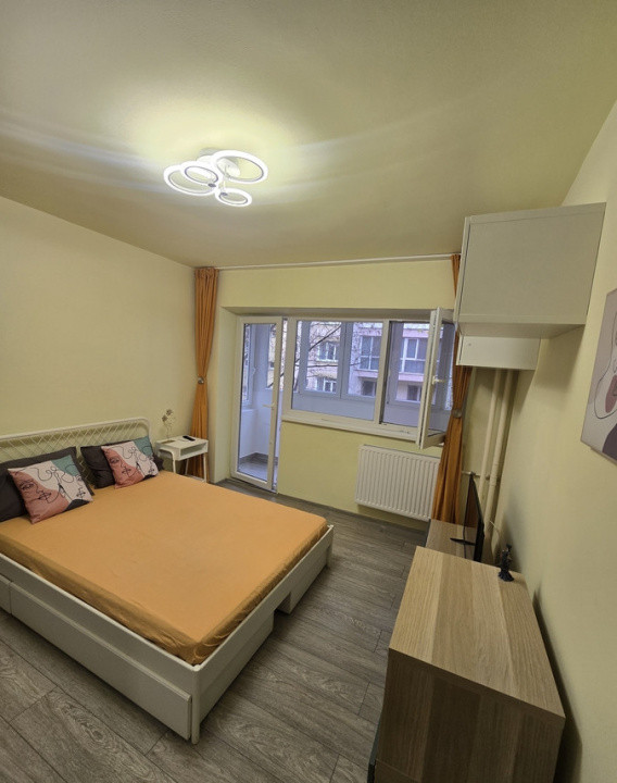 Apartament 3 camere Obor renovat, 75 mp, spatios, langa Piata Obor