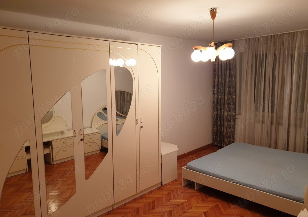 Apartament 3 camere de inchiriat Obor